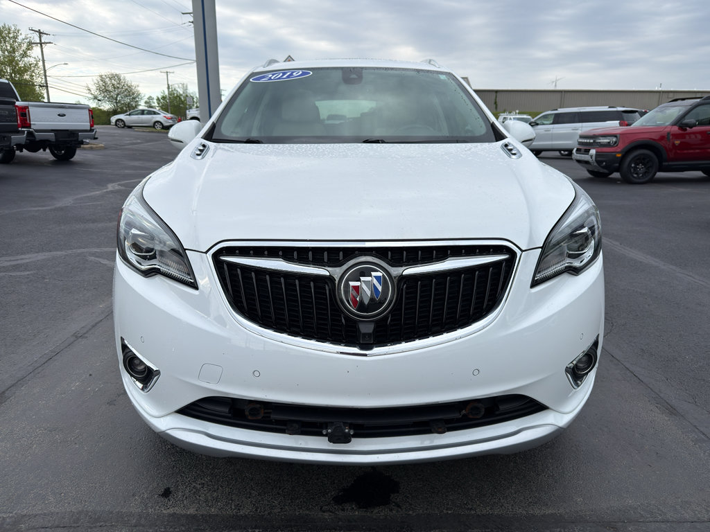 Used 2019 Buick Envision Premium w/ Driver Confidence Package AWD/4WD image 3