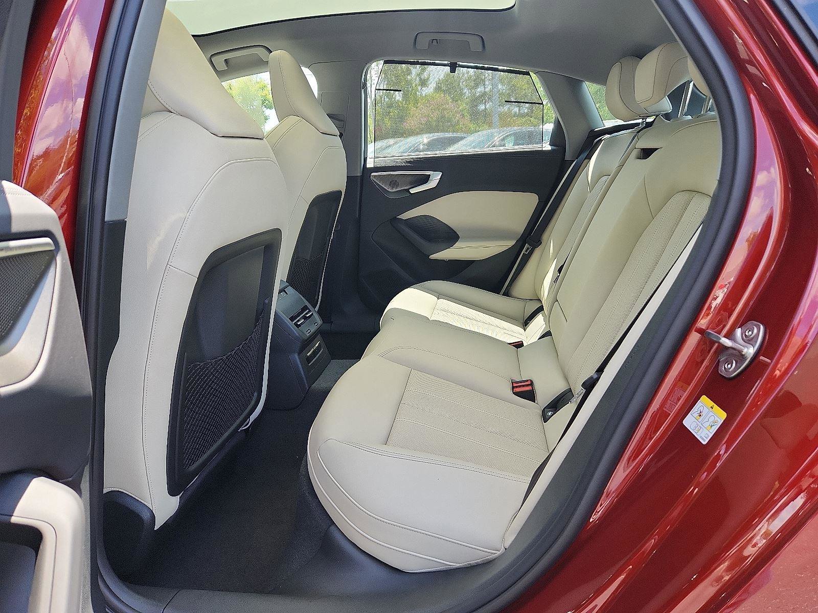 New 2025 Audi A5 2.0T Premium Plus image 8