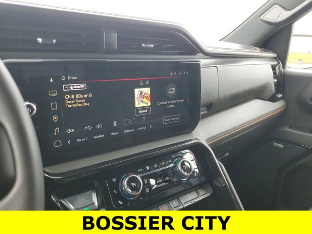 Certified 2026 GMC Sierra 1500 AT4 w/ AT4 Premium Package image 13