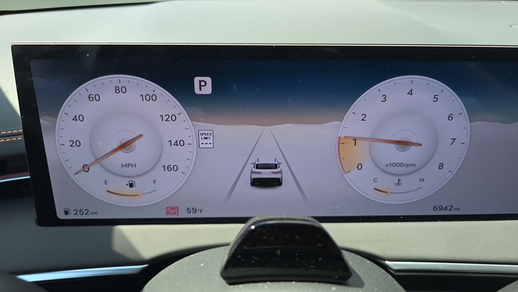 New 2026 Genesis GV70 2.5T Sport Prestige AWD/4WD image 18