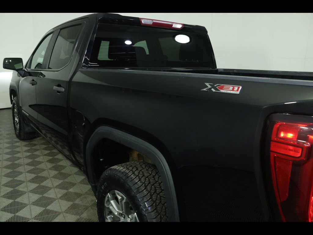 Used 2022 GMC Sierra 1500 Pro w/ Pro Value Package image 18