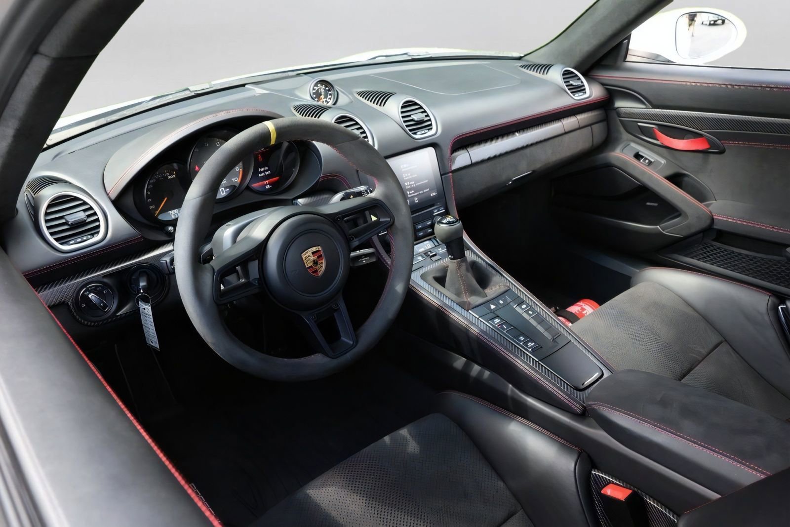 Used 2023 Porsche 718 Cayman GT4 RS RWD image 32