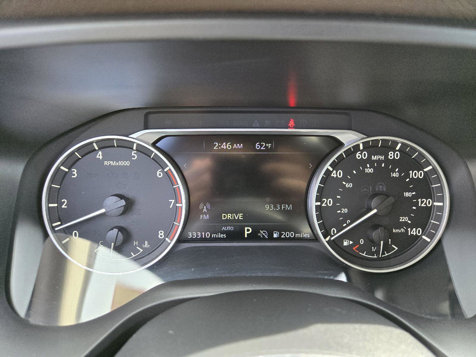 Used 2023 Nissan Rogue SV AWD/4WD image 17