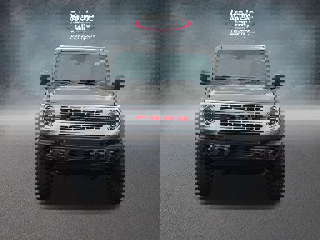 New 2026 Ford Bronco Heritage Edition image 9