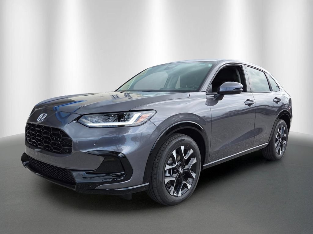 New 2027 Honda HR-V EX-L image 7