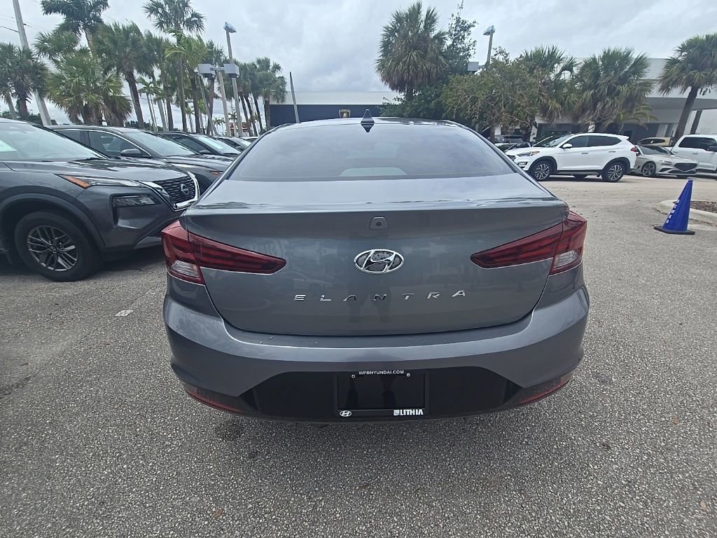 Used 2019 Hyundai Elantra Value Edition FWD image 6