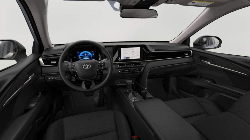 New 2026 Toyota Camry LE FWD image 9