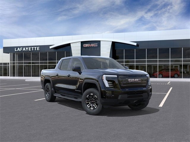 New 2026 GMC Sierra EV Elevation image 1