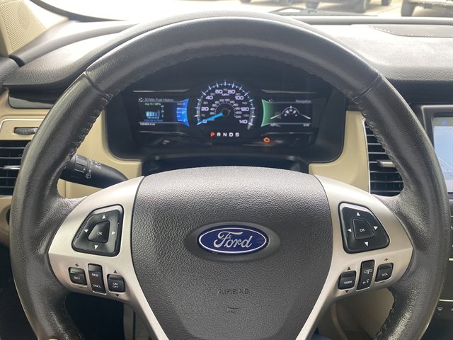 Used 2017 Ford Flex SEL w/ Equipment Group 202A AWD/4WD image 26