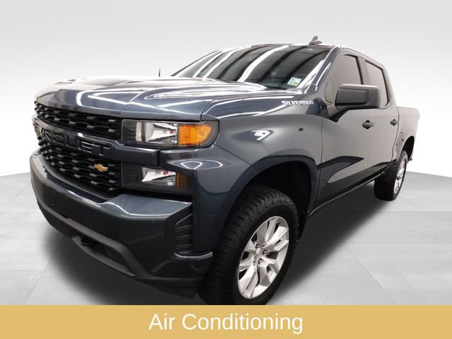 Used 2019 Chevrolet Silverado 1500 Custom w/ Trailering Package image 6