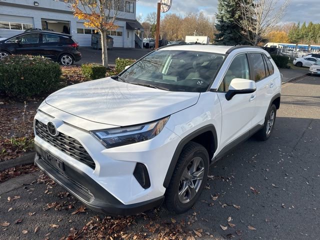 Used 2024 Toyota RAV4 XLE