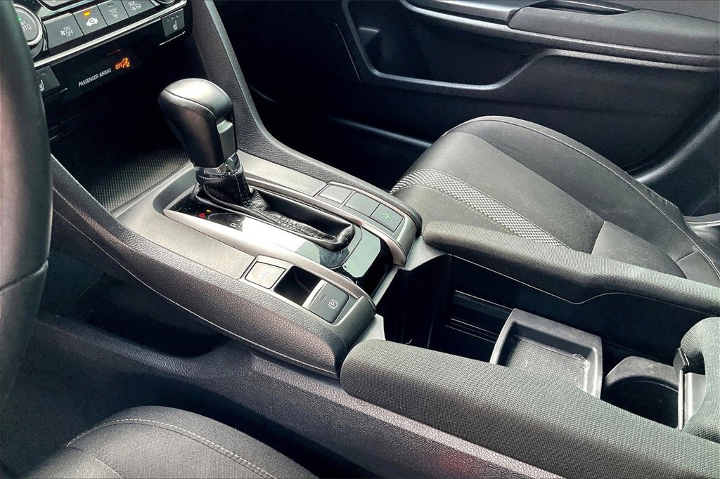 Used 2020 Honda Civic EX image 16