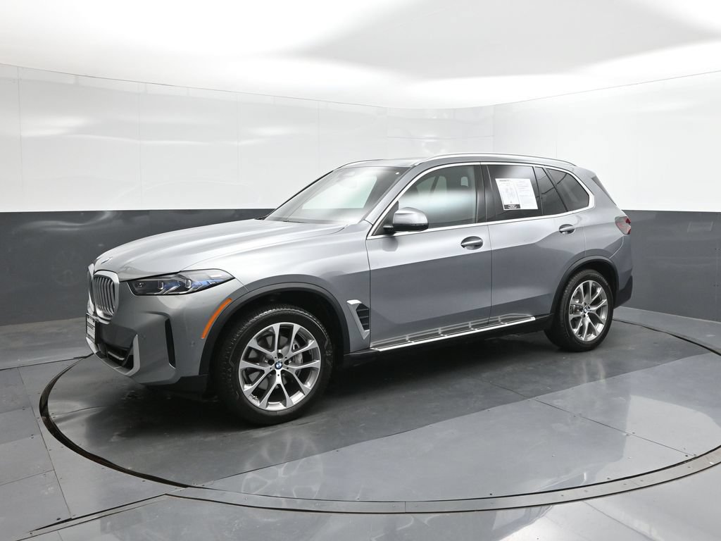 Used 2025 BMW X5 sDrive40i w/ Climate Comfort Package RWD image 34