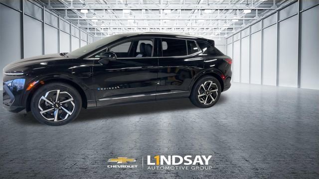 Used 2025 Chevrolet Equinox EV LT image 6