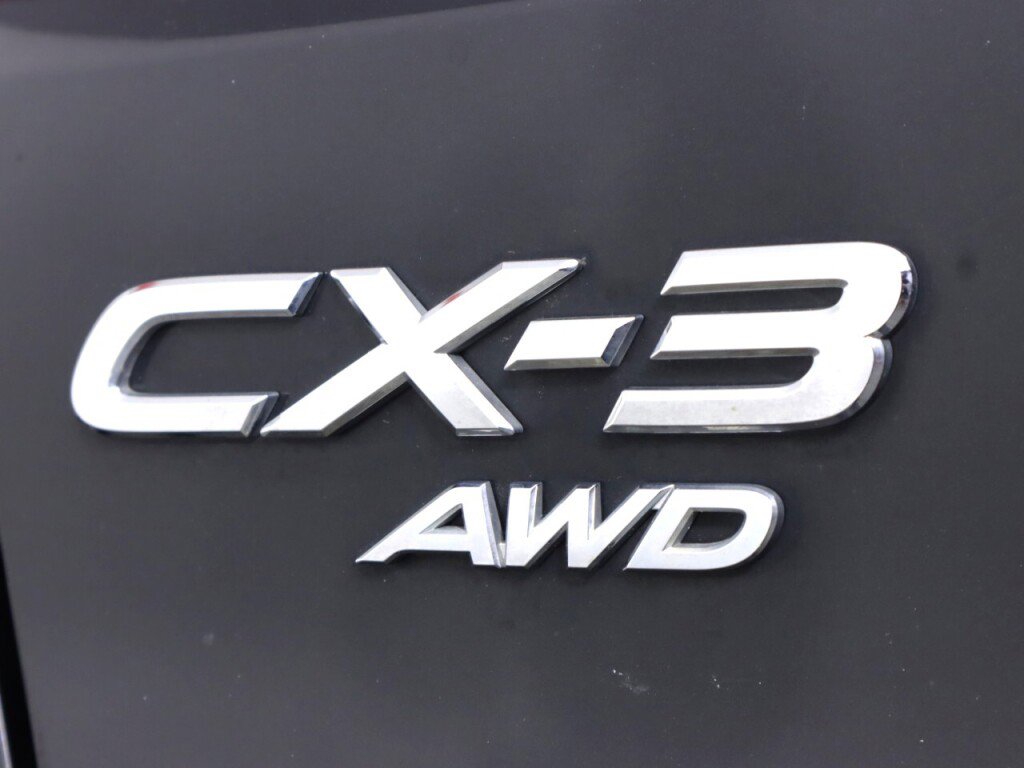 Used 2019 MAZDA CX-3 Sport image 32