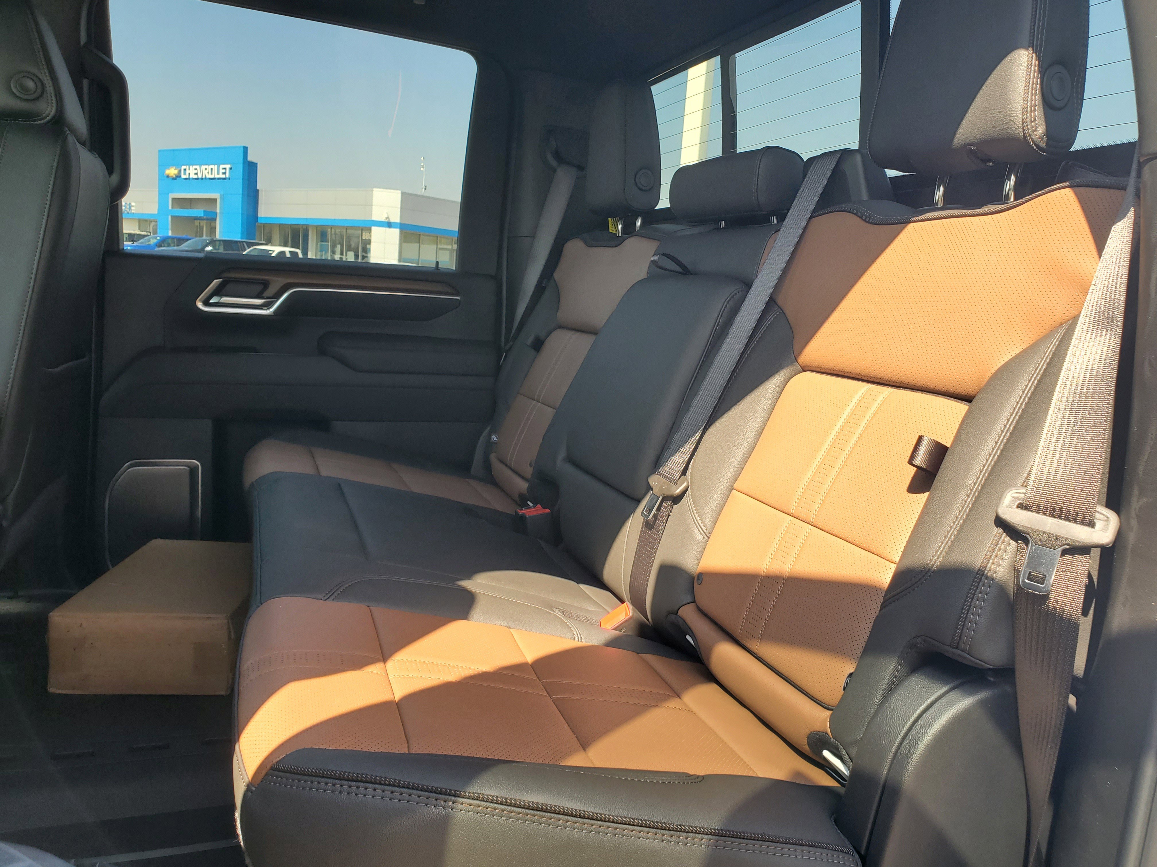 New 2026 Chevrolet Silverado 3500 High Country w/ High Country Premium Package image 30