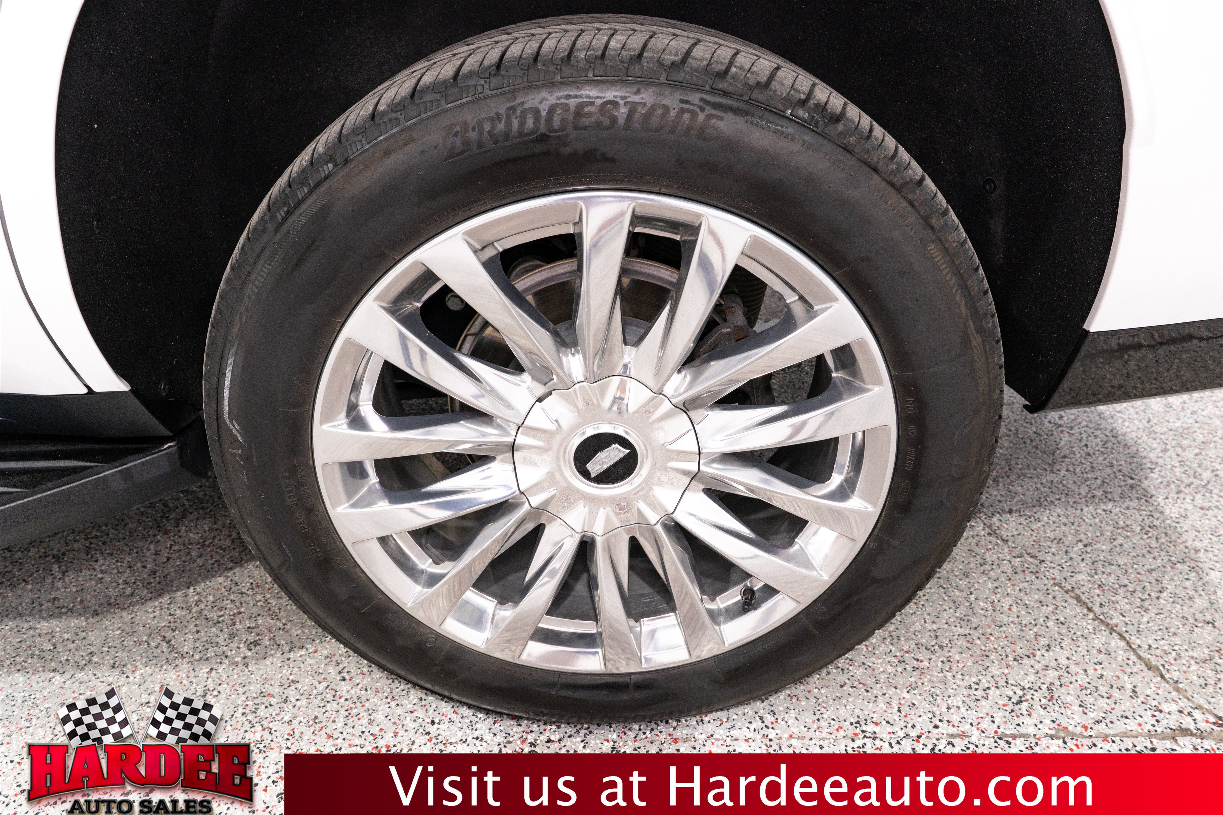 Used 2024 Cadillac Escalade Premium Luxury w/ Performance Package AWD/4WD image 10