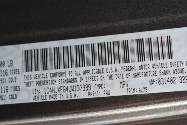 Used 2018 Jeep Wrangler Unlimited Rubicon image 33
