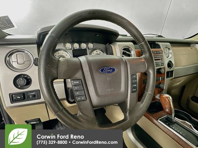 Used 2009 Ford F150 Lariat AWD/4WD image 13