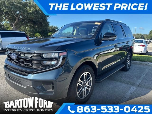 Used 2025 Ford Expedition Active RWD video 1