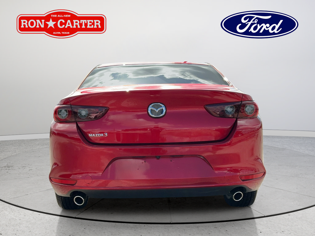 Used 2026 MAZDA MAZDA3 2.5 S Sedan w/ Preferred Pkg FWD image 5