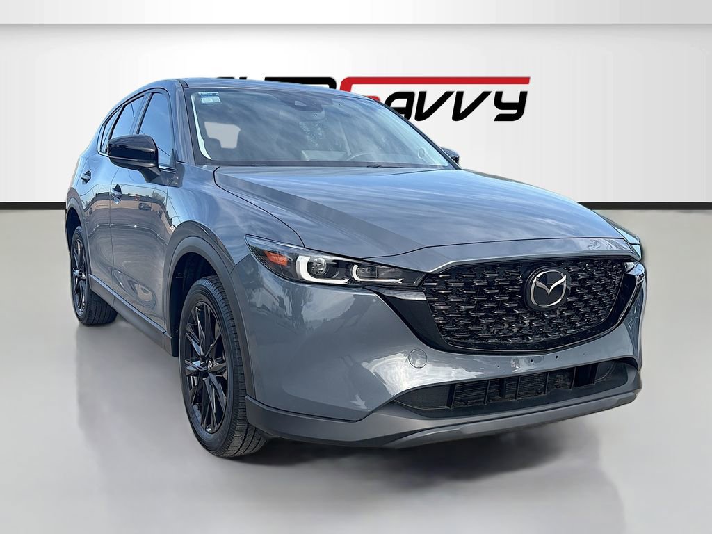 Used 2023 MAZDA CX-5 Carbon Edition AWD/4WD image 1