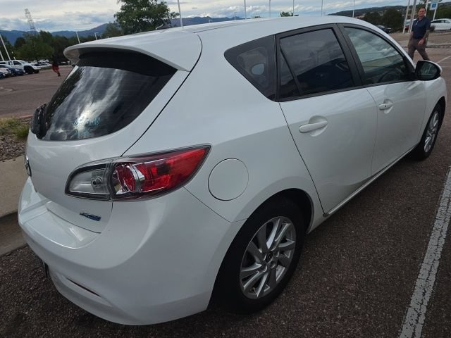 Used 2013 MAZDA MAZDA3 i Grand Touring FWD image 9