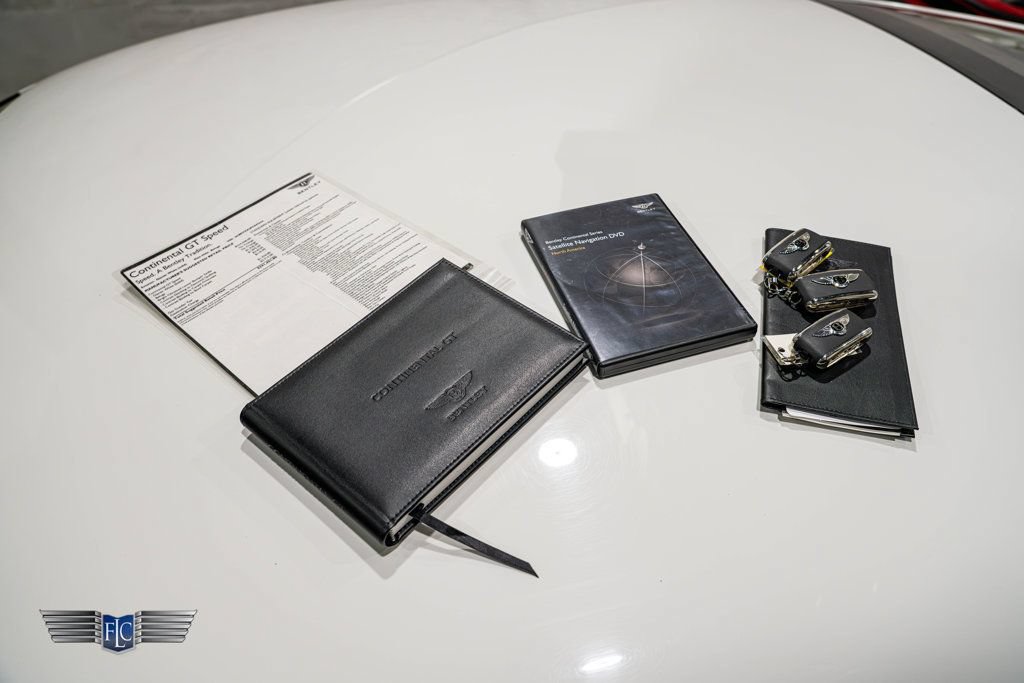 Used 2015 Bentley Continental GT Speed AWD/4WD image 44