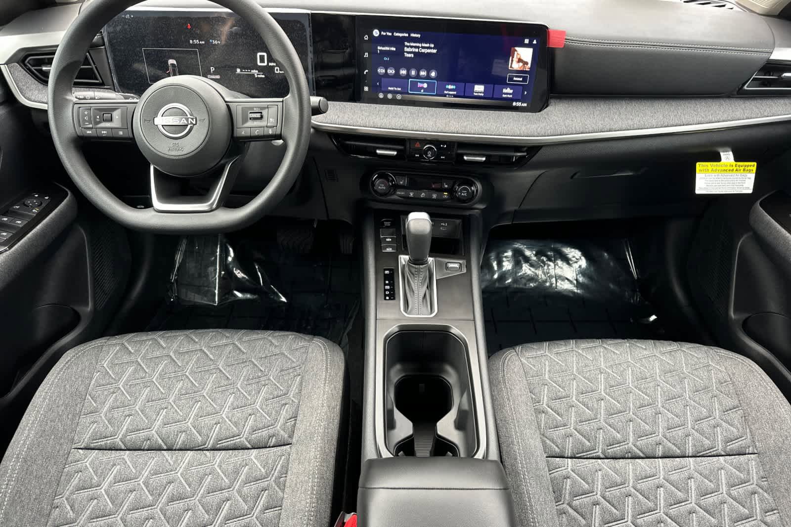 New 2026 Nissan Kicks SV image 3
