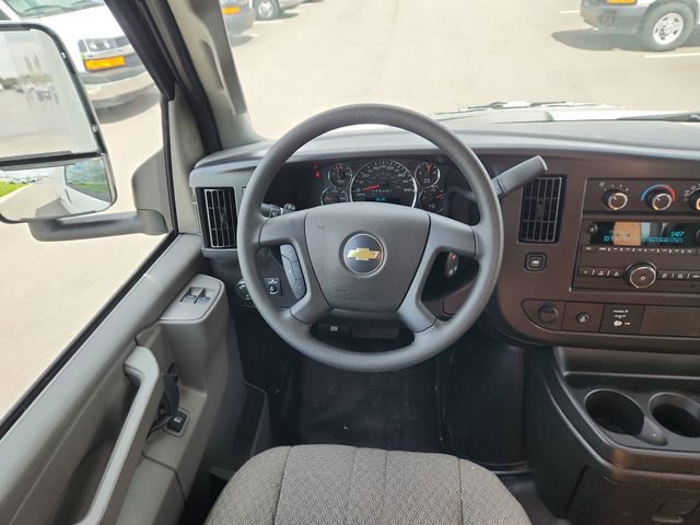 New 2026 Chevrolet Express 3500 w/ Power Convenience Package RWD image 13