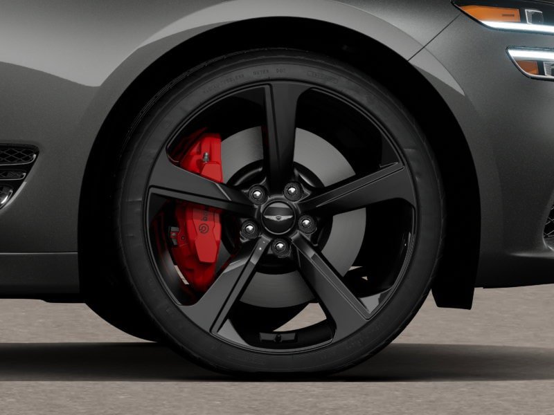 New 2026 Genesis G70 3.3T Sport Prestige AWD/4WD image 8