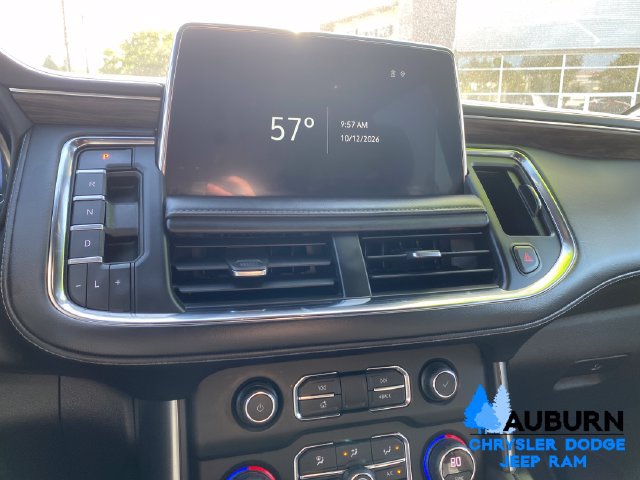 Used 2022 Chevrolet Tahoe Z71 w/ Z71 Off-Road Package AWD/4WD image 16
