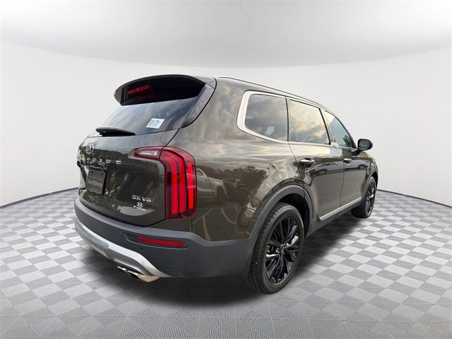 Used 2020 Kia Telluride SX image 5
