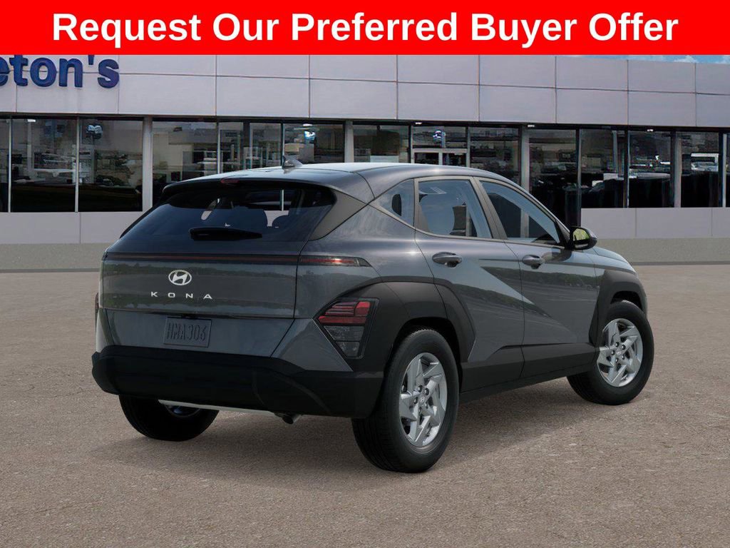 New 2026 Hyundai Kona SE FWD image 4