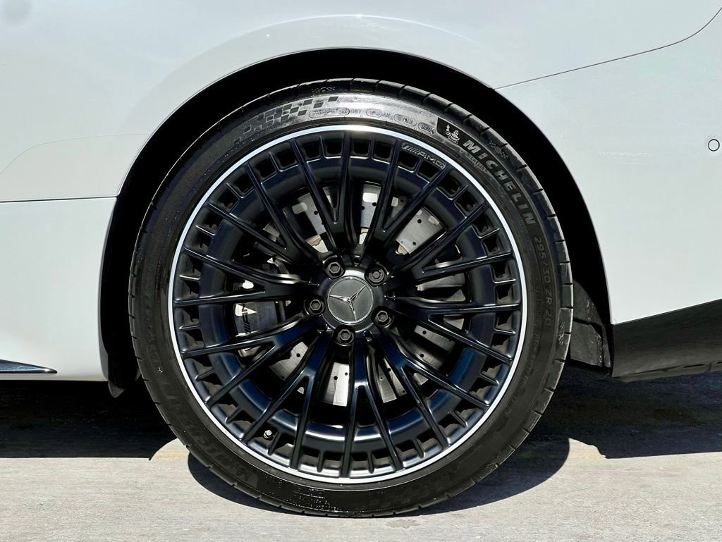 Certified 2024 Mercedes-Benz CLE 53 AMG 4MATIC image 12