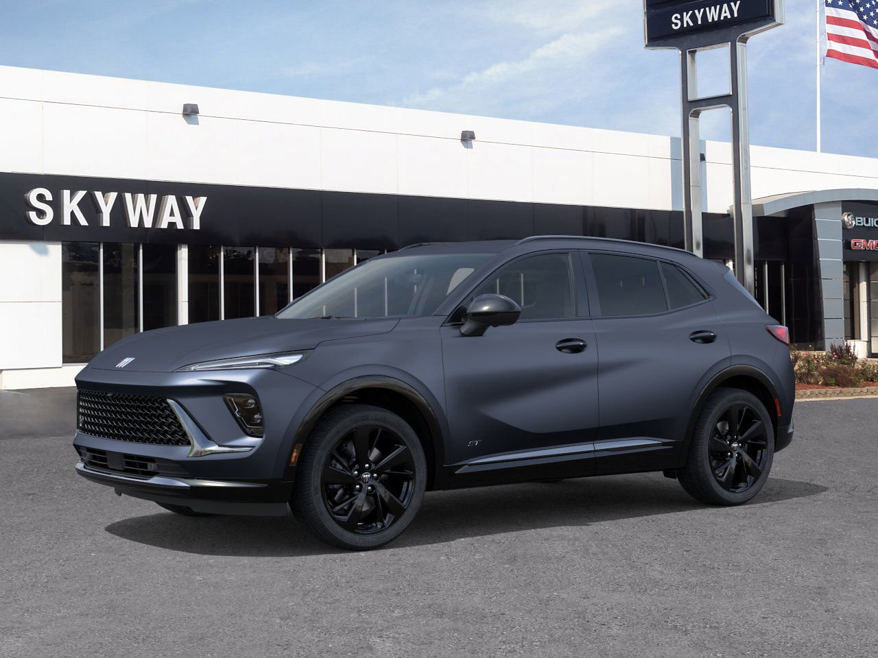 New 2026 Buick Envision Sport Touring image 2