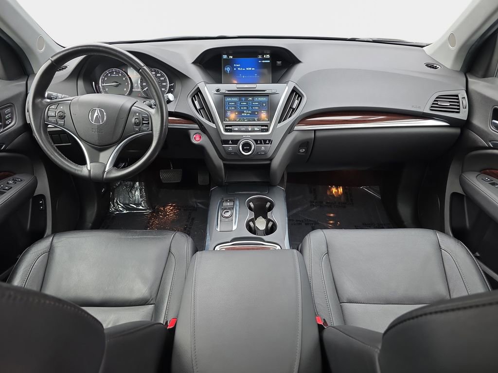 Used 2016 Acura MDX SH-AWD image 10