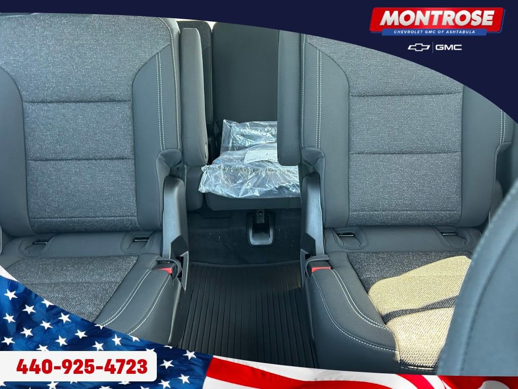 New 2026 Chevrolet Traverse LT w/ Driver Confidence Package image 20