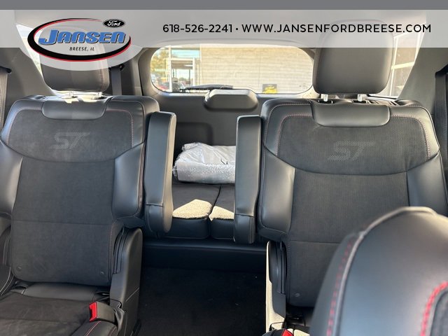New 2026 Ford Explorer ST image 12