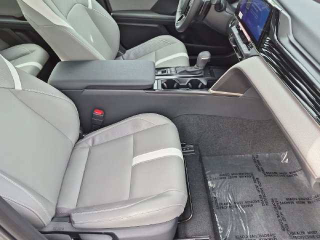 New 2026 Toyota Camry SE w/ Multimedia Upgrade Package FWD image 29
