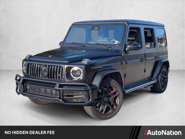 Used 2024 Mercedes-Benz G 63 AMG 4MATIC image 1