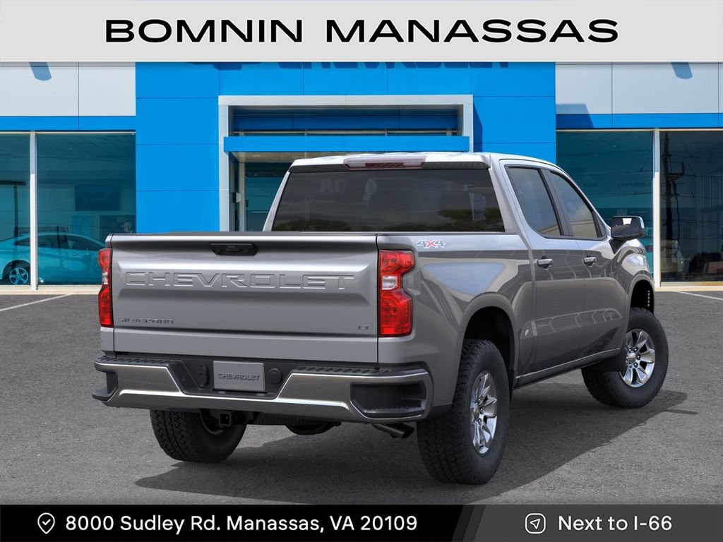 New 2026 Chevrolet Silverado 1500 LT AWD/4WD image 5