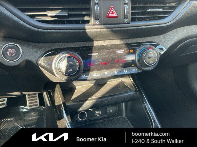 Certified 2024 Kia Forte GT-Line image 23