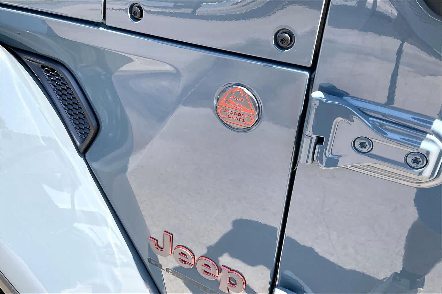 New 2026 Jeep Gladiator Mojave AWD/4WD image 15