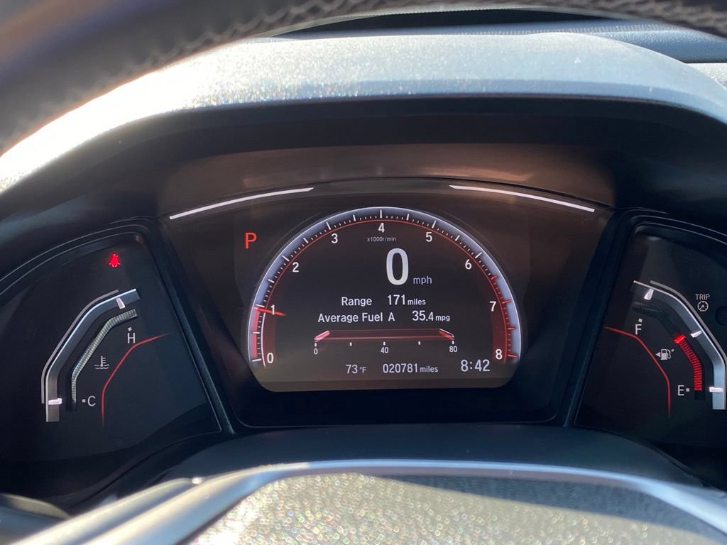 Used 2021 Honda Civic Sport image 23