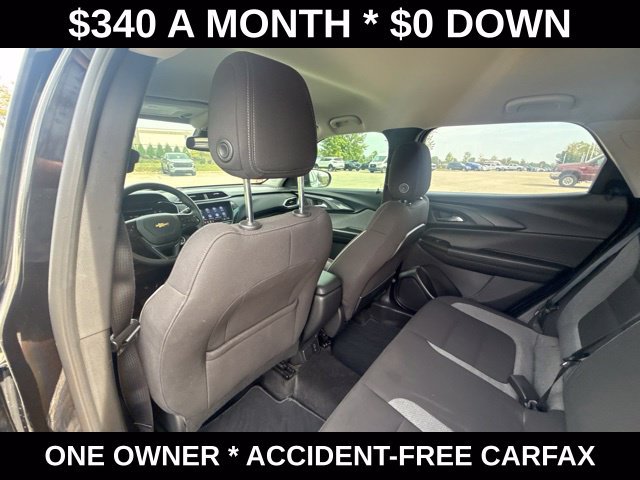 Used 2023 Chevrolet TrailBlazer LT w/ Convenience Package AWD/4WD image 32