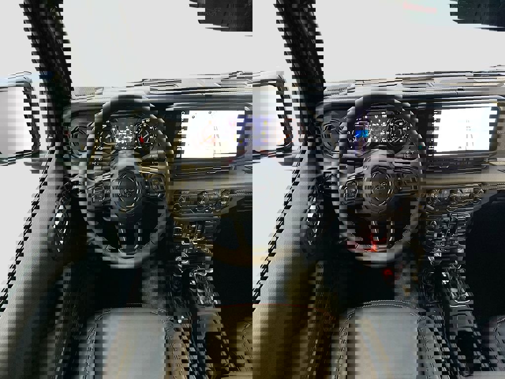 New 2026 Jeep Gladiator Rubicon image 24