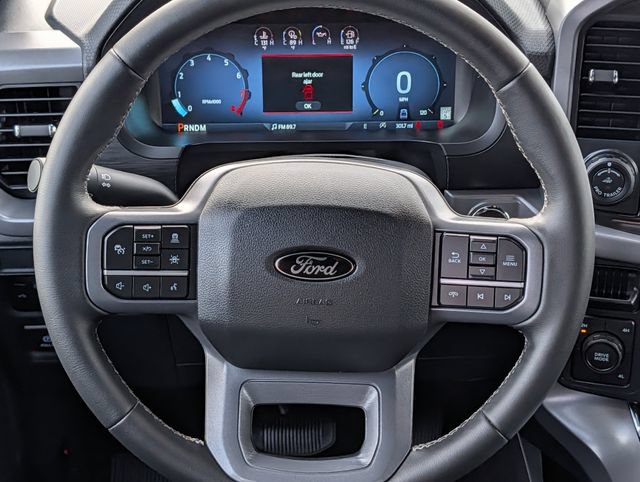 Used 2026 Ford F150 XLT w/ Equipment Group 302A MID AWD/4WD image 13