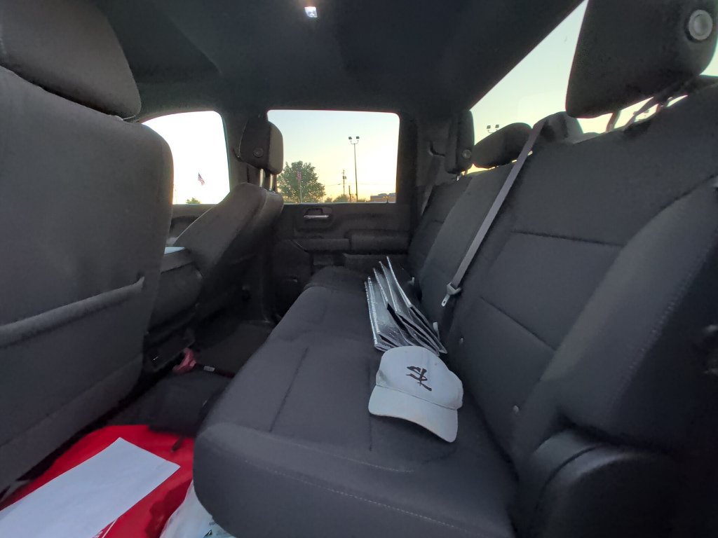Used 2022 Chevrolet Silverado 2500 LT AWD/4WD image 6