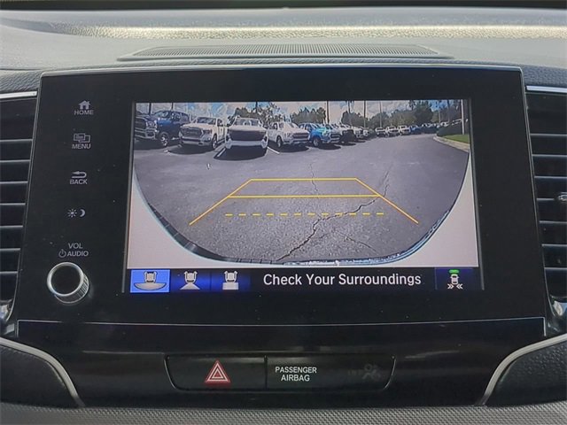 Used 2023 Honda Ridgeline RTL-E image 25